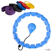    Hoola Hoop Massager ѳ     110 (5./.)