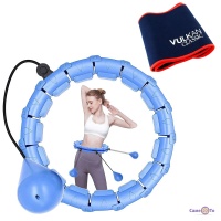    Hoola Hoop Massager    Vulkan  Extra Long