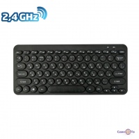   Multimedia Keyboard Wireless 2.4GHz