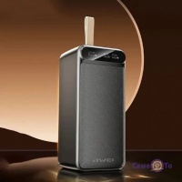 Powerbank Awei PA-13 �� 50000mah, 22.5W, ������ ��������� ��� �������