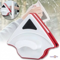 �������� ����� ��� ����� ���� �� ���� ����� Double Faced Glass cleaner, ����� � ��������