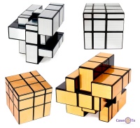       3x3 Cube World Magic