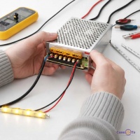 ���������� ���� �������� 5V 30A 150 ��, S-150-5, ���� �������� ��� ����������� ������, �����