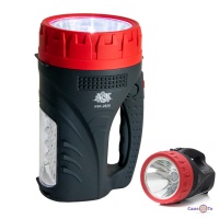    ASK 2829 TP (5W+25LED)  