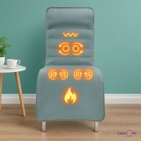         full body massage mattress