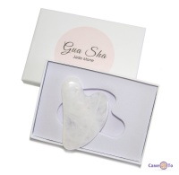        Gua Sha Jade Stone (55824)