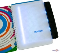     Light Panel Book 17.514.5 