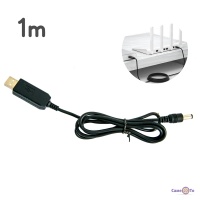  USB to DC 5.5 mm 12 , 1 , DC    USB
