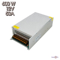    12V 50A S-600-12 600W     