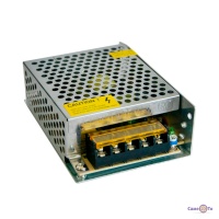   12V 5A 60W, AC-DC 