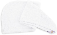      Shower cap