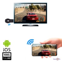   HDMI WiFi AnyCast M9 (Screen Mirroring)  HDMI