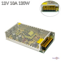   AC-DC 10A 120W 12V Power Supply 