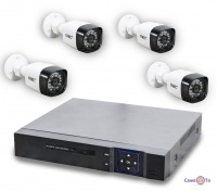   IP     4  UKC CAD-D001-4CH