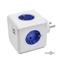      4     Power Cube