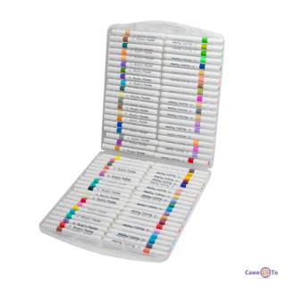 !    80 ./. Marker Acrylic Yulin Y-04-80