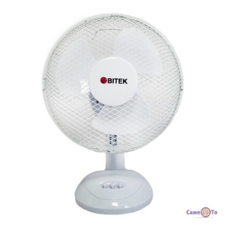   Bitek 9" Table Fan 