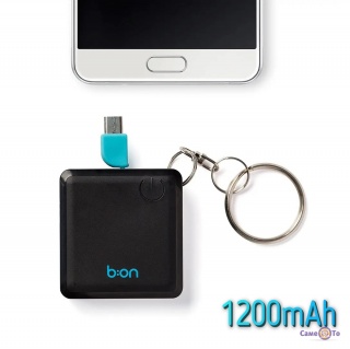 ���������-������ Powerbank Bion 1200mAh ����������� �������� �������