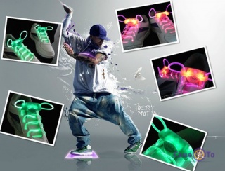  LED  Platube Laces