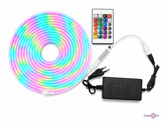 ������ ���� "Rope Light" 5� ������������, ������������ ����� � ��������
