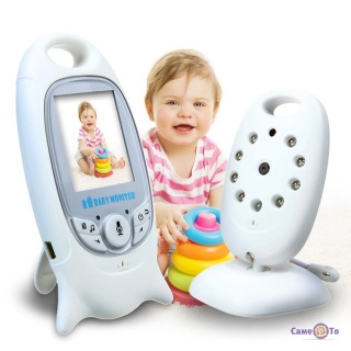 ���������� �������� - ������ � ����������� Video Baby Monitor VB601
