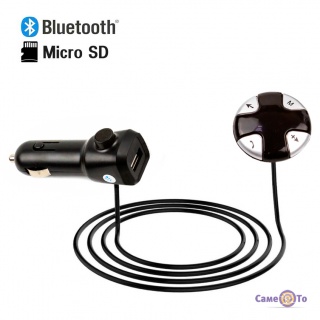     "BT/Car FM transmitter - CM S25"  