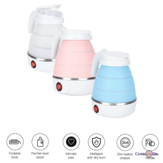     Folding electric kettle YS-2008  600 