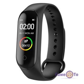    Smart Watch M4 -    '