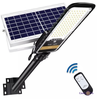      UKC Solar Street JD 296 VPP 200W |       