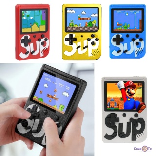    -     Retro Game Box SUP 400 in 1