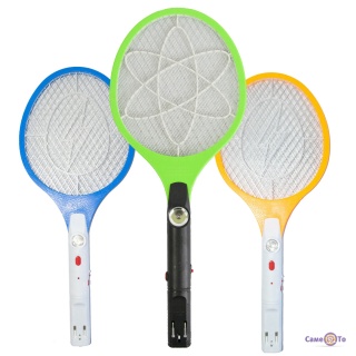  Electric Mosquito Rapper -  