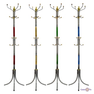 ³-     "Coat Rack"   