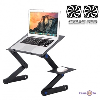      - 2  "Laptop table T6"