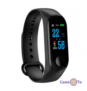 Գ  Xiaomi Mi Band 3 () -   Intelligence health bracelet M3