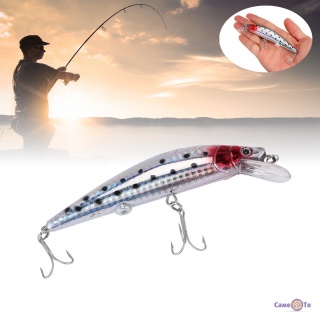   "Twitching Lure" 18   2 