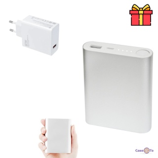   67W Power AR-9169 + power bank ()  10400 mah 