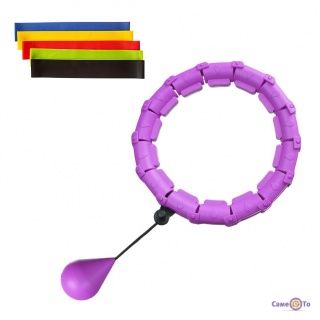  Hoola Hoop Massager Գ     Fitness (5 ./.)