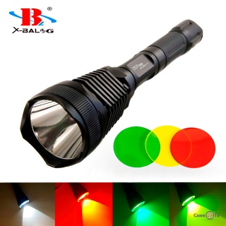    X-Balog BL-Q2800-T6"  2*18650