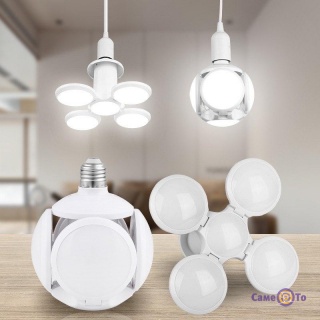    40 E27 Football UFO Lamp LED 