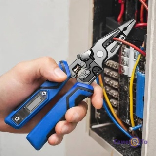 ��������������� ����������� Electrician Pliers 220 ��. � �������� �������