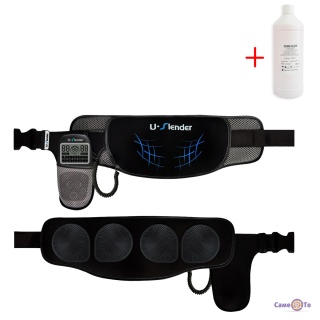    U-Slender    +  Zero Gel 1