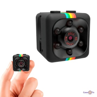 ³ SQ11 Mini Sports -    HD DV