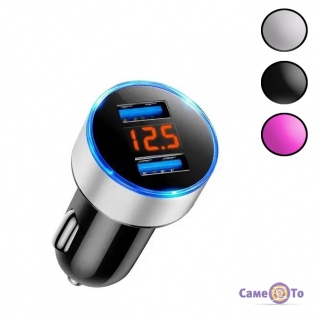    -   Car Charger HC6 2.4A dual USB
