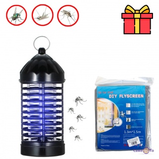   Xingli XL-228 +   Tie ke mai Diy Flyscreen ѳ