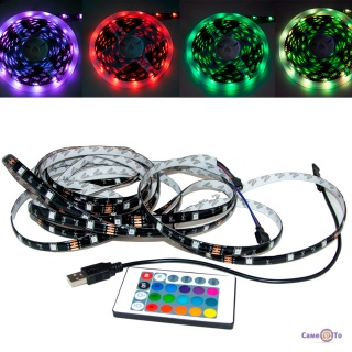 LED RGB  5 MEIQ-IT 5050 c Bluetooth,    (APP),   