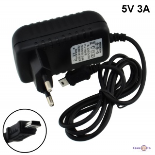   Mini USB Run&Teng WF-3000 5V 3A   