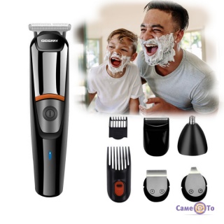    Geemy GM 853 6in1 Black     