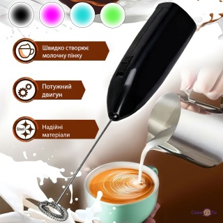   "Cappucino maker F-016",   