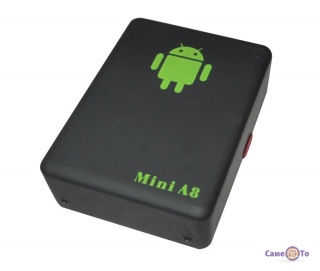GPS      Tracker Mini A8 GSM/GPRS     