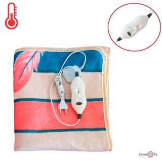 ֲ!   Electric Blanket 14564  50W   (  )